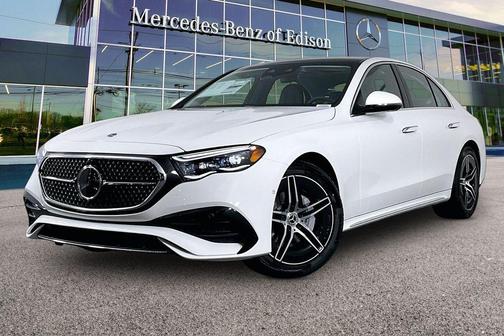 2026 Mercedes-Benz E-Class E 350