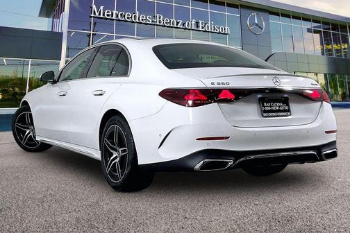 2026 Mercedes-Benz E-Class E 350