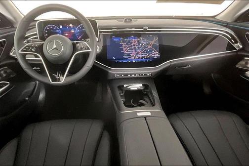 2026 Mercedes-Benz E-Class E 350