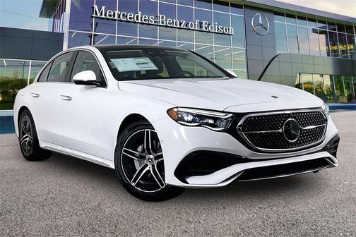 2026 Mercedes-Benz E-Class E 350