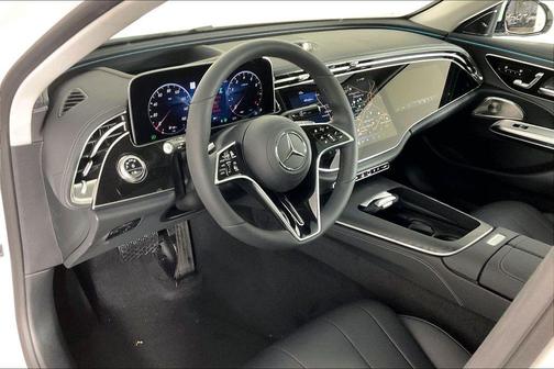 2026 Mercedes-Benz E-Class E 350