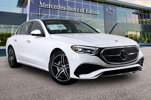 2026 Mercedes-Benz E-Class E 350