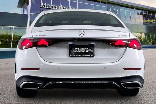2026 Mercedes-Benz E-Class E 350