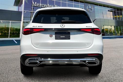 2025 Mercedes-Benz GLC 300 4MATIC