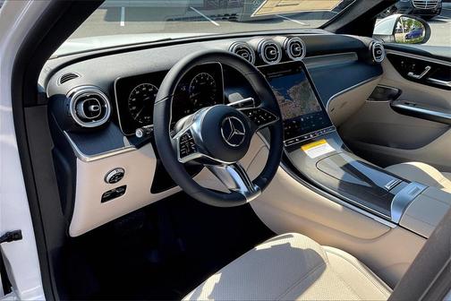 2025 Mercedes-Benz GLC 300 4MATIC