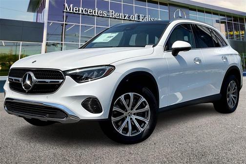 2025 Mercedes-Benz GLC 300 4MATIC