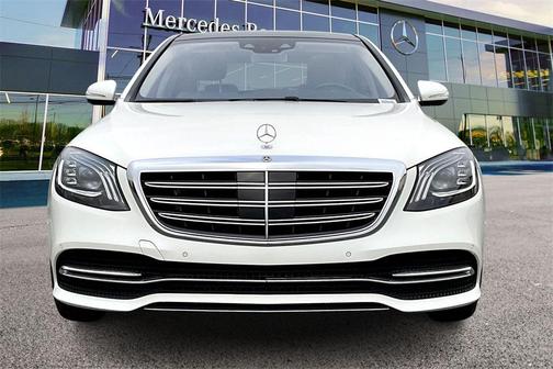 2020 Mercedes-Benz S-Class 4MATIC