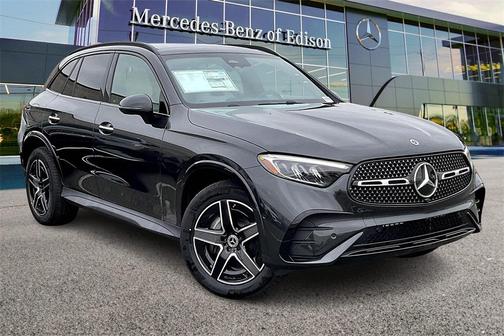 2026 Mercedes-Benz GLC 300 4MATIC
