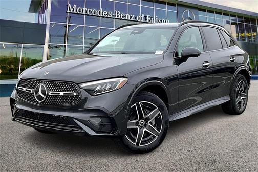 2026 Mercedes-Benz GLC 300 4MATIC