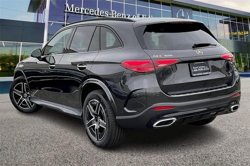 2026 Mercedes-Benz GLC 300 4MATIC