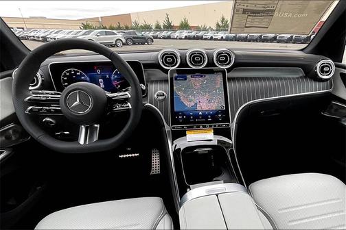 2026 Mercedes-Benz GLC 300 4MATIC