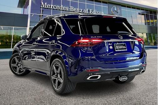 2025 Mercedes-Benz GLE 450 4MATIC