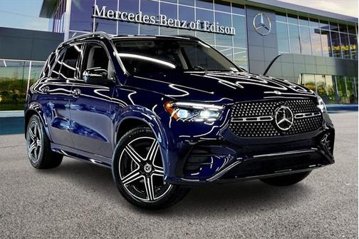 2025 Mercedes-Benz GLE 450 4MATIC