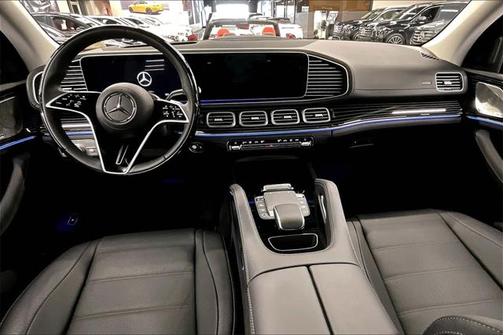 2025 Mercedes-Benz GLE 450 4MATIC