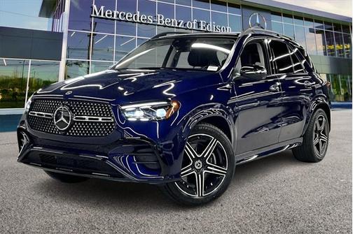 2025 Mercedes-Benz GLE 450 4MATIC