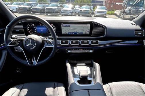 2025 Mercedes-Benz GLE 450e 4MATIC