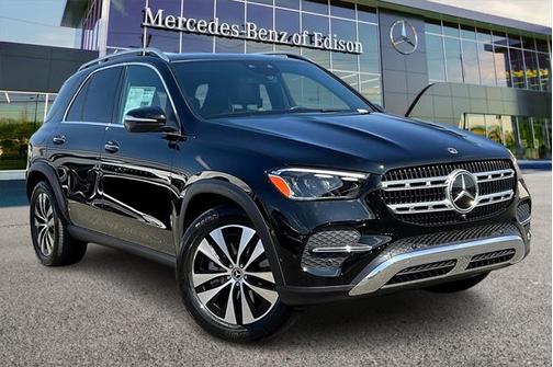 2025 Mercedes-Benz GLE 450e 4MATIC