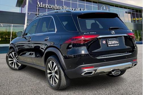 2025 Mercedes-Benz GLE 450e 4MATIC