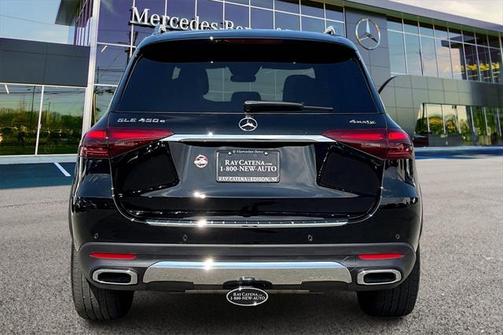 2025 Mercedes-Benz GLE 450e 4MATIC
