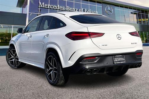 2026 Mercedes-Benz AMG GLE 53 4MATIC+ Coupe