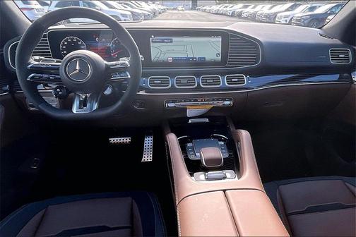 2026 Mercedes-Benz AMG GLE 53 4MATIC+ Coupe