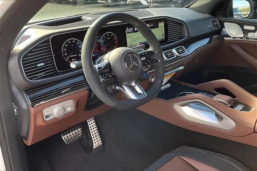 2026 Mercedes-Benz AMG GLE 53 4MATIC+ Coupe