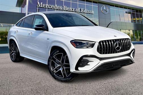 2026 Mercedes-Benz AMG GLE 53 4MATIC+ Coupe