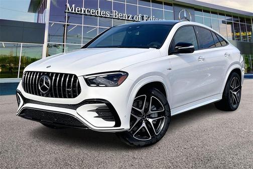 2026 Mercedes-Benz AMG GLE 53 4MATIC+ Coupe