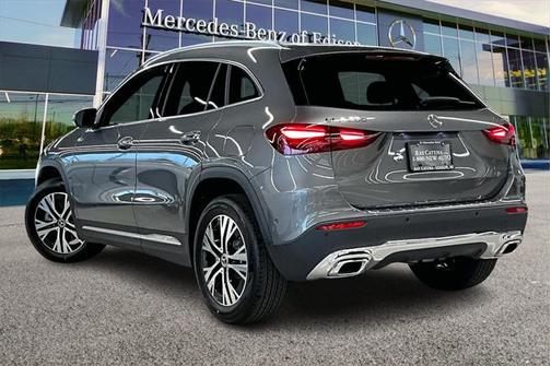 2025 Mercedes-Benz GLA 250 4MATIC
