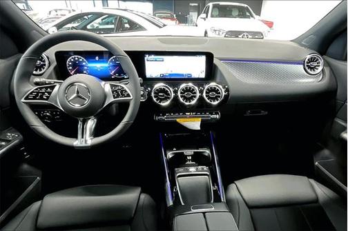 2025 Mercedes-Benz GLA 250 4MATIC
