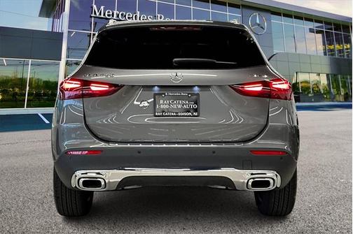 2025 Mercedes-Benz GLA 250 4MATIC