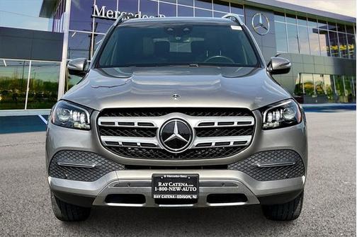 2021 Mercedes-Benz GLS 450 4MATIC