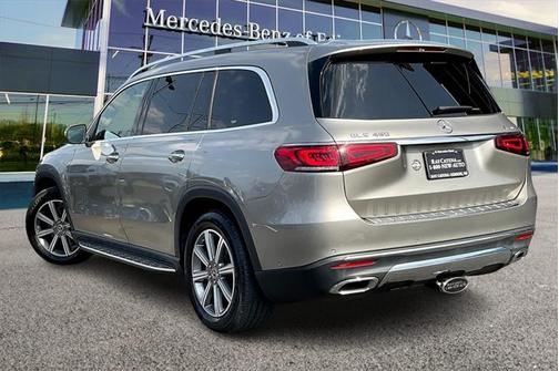 2021 Mercedes-Benz GLS 450 4MATIC