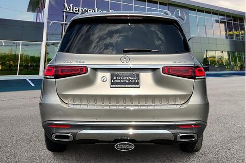 2021 Mercedes-Benz GLS 450 4MATIC