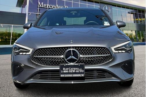 2025 Mercedes-Benz CLA 250 4MATIC