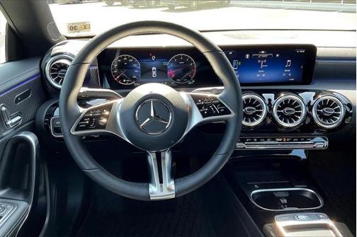 2025 Mercedes-Benz CLA 250 4MATIC