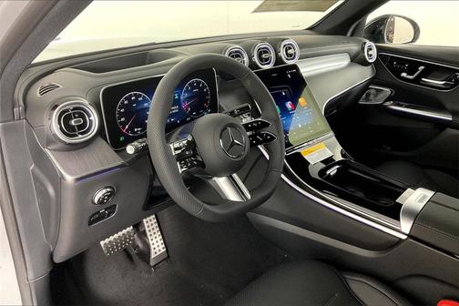 2026 Mercedes-Benz GLC 300 4MATIC