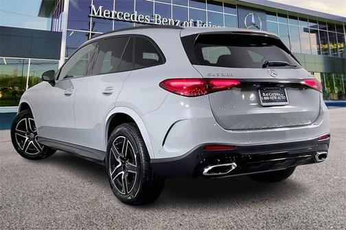2026 Mercedes-Benz GLC 300 4MATIC