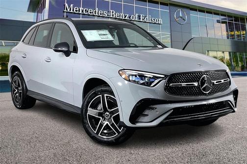 2026 Mercedes-Benz GLC 300 4MATIC