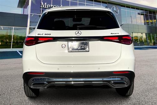 2024 Mercedes-Benz GLC 300 4MATIC