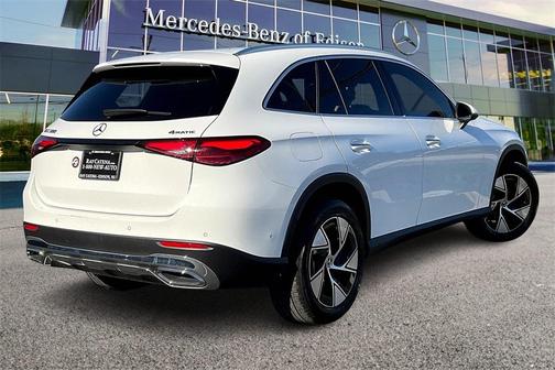 2024 Mercedes-Benz GLC 300 4MATIC