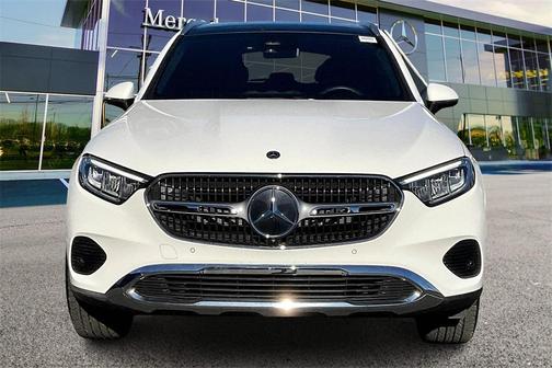 2024 Mercedes-Benz GLC 300 4MATIC