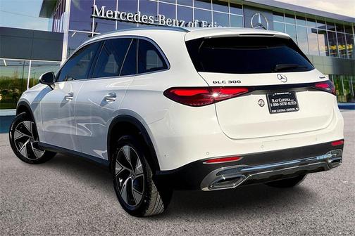 2024 Mercedes-Benz GLC 300 4MATIC