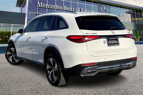 2024 Mercedes-Benz GLC 300 4MATIC