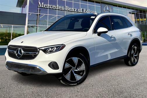 2024 Mercedes-Benz GLC 300 4MATIC