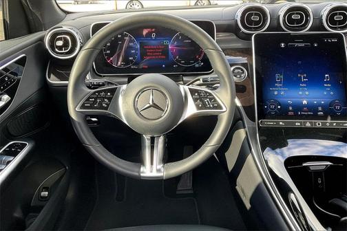 2024 Mercedes-Benz GLC 300 4MATIC