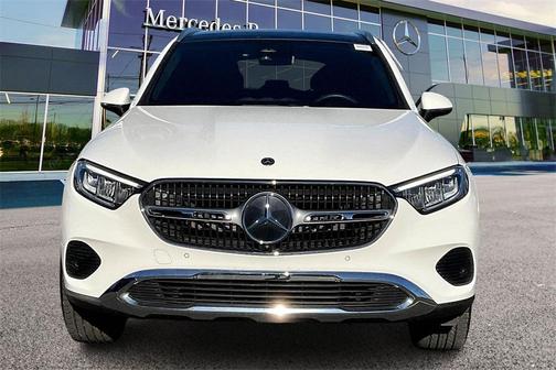 2024 Mercedes-Benz GLC 300 4MATIC