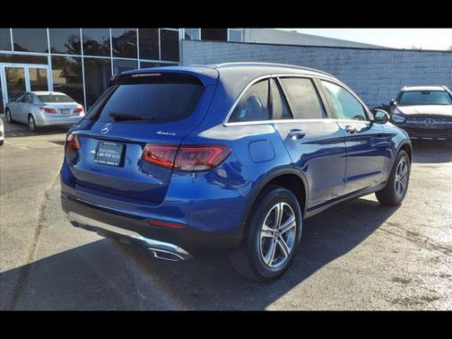 2022 Mercedes-Benz GLC 300 4MATIC