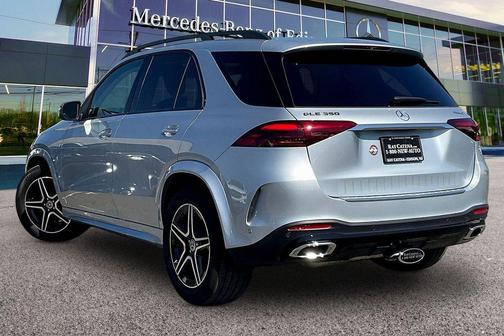 Cirrus Sl/Mchto 2026 Mercedes-Benz GLE 350 4MATIC