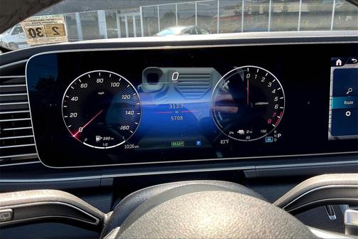 2025 Mercedes-Benz GLE 450e 4MATIC